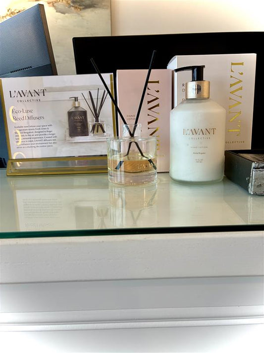 Reed Diffuser - Fresh Linen