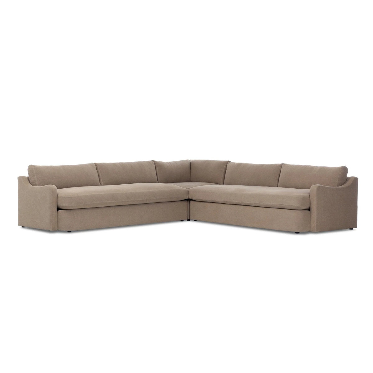 Aurelia 3 Piece Sectional