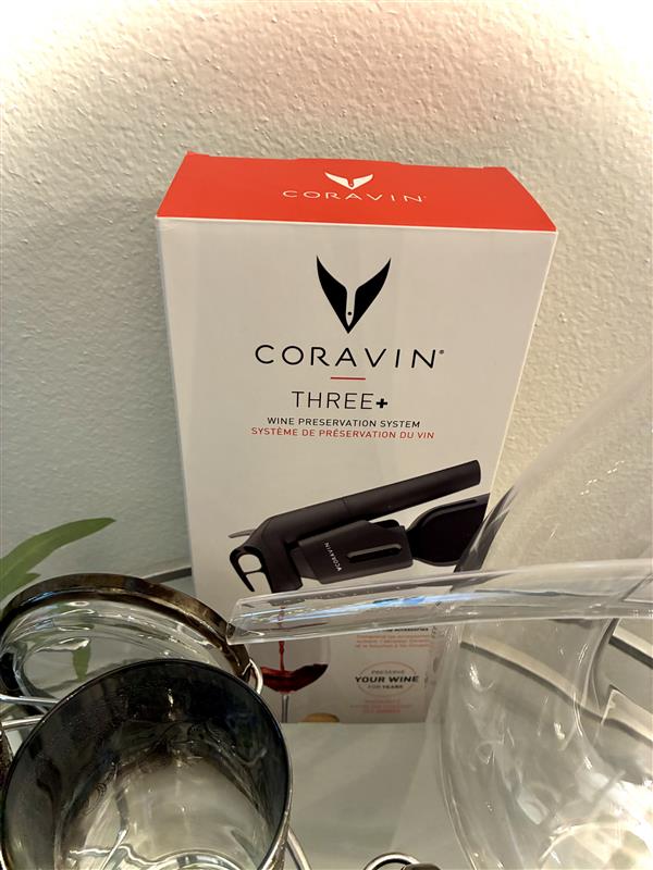 Coravin Wine Preservation System - In Box
