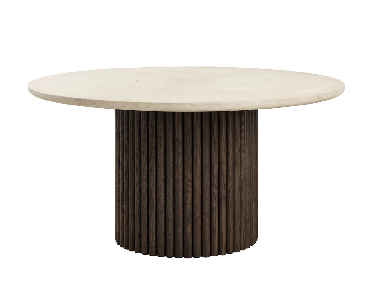 BANYAN DINING TABLE - 59"