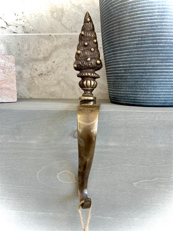 Christmas Tree Stocking Hanger