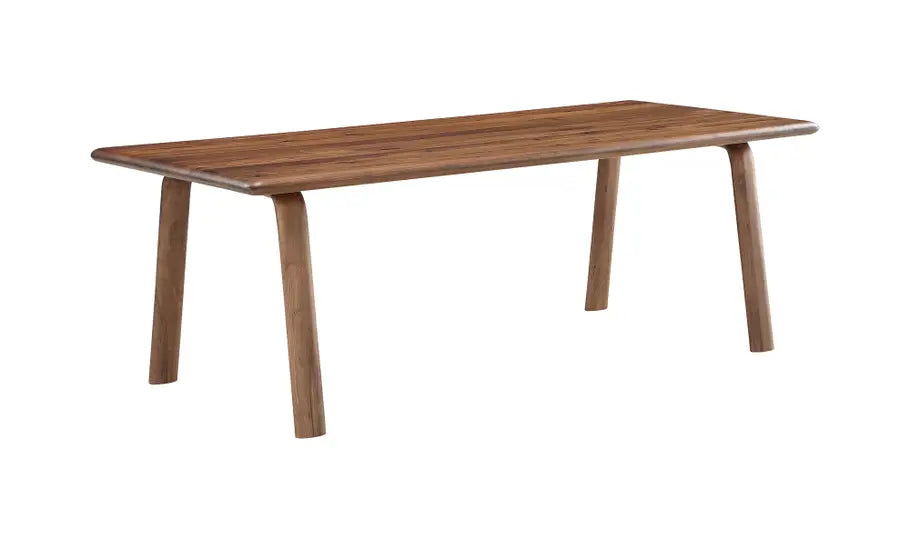 Malibu Dining Table Walnut