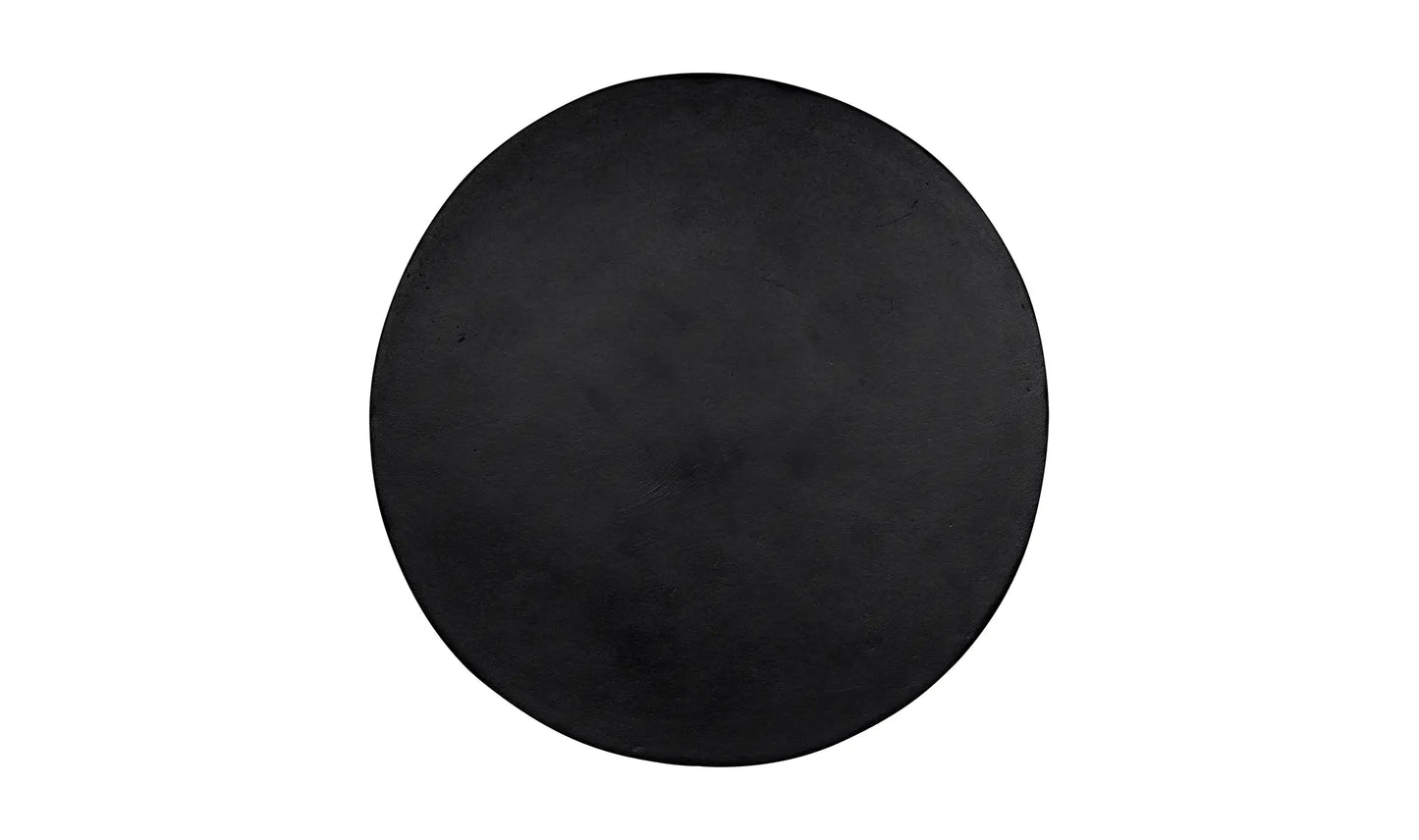 Aylard Outdoor Stool Black