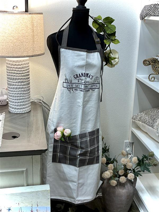 Apron - Grandma's Kitchen