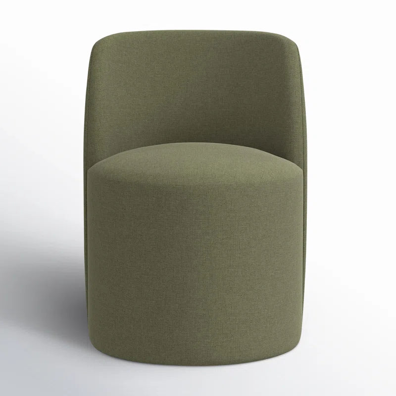 Modern Dining Chair - Multiple Fabrics Available