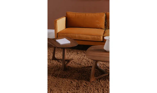 Godenza End Table Brown