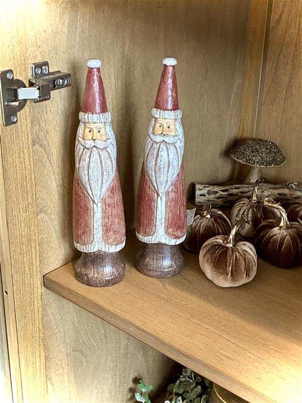 Handcarved St. Nicholas