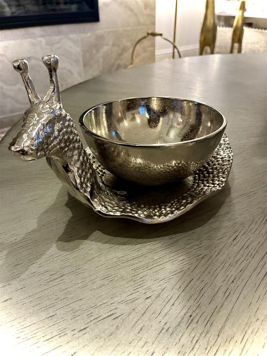 Slug Candy Dish
