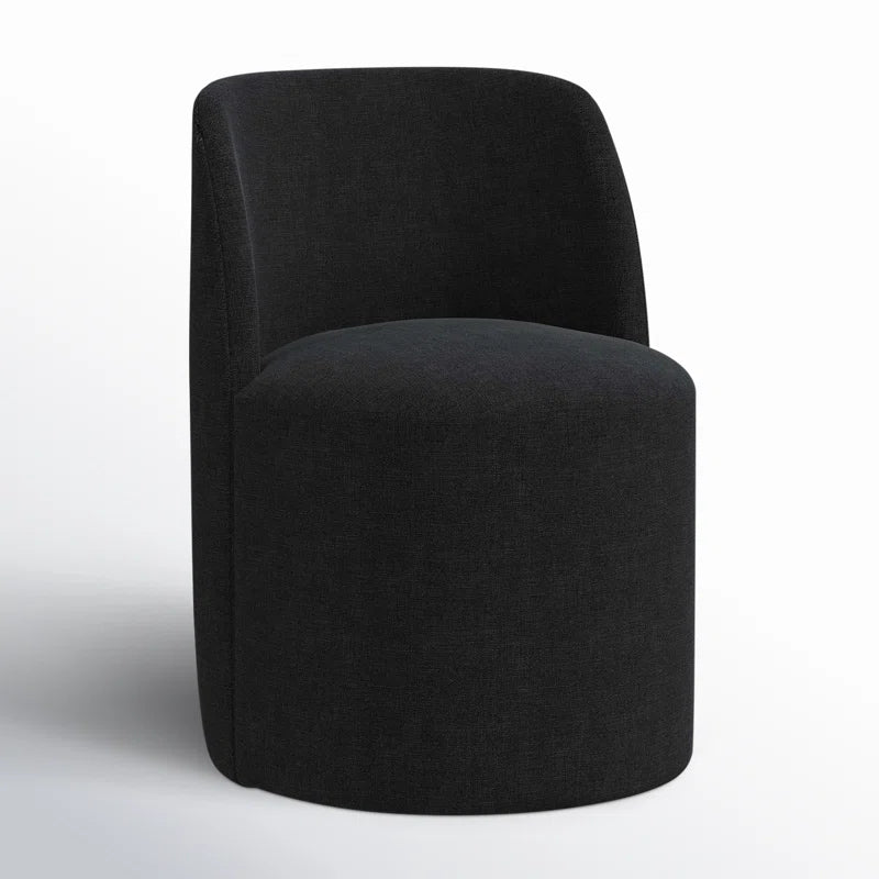 Modern Dining Chair - Multiple Fabrics Available