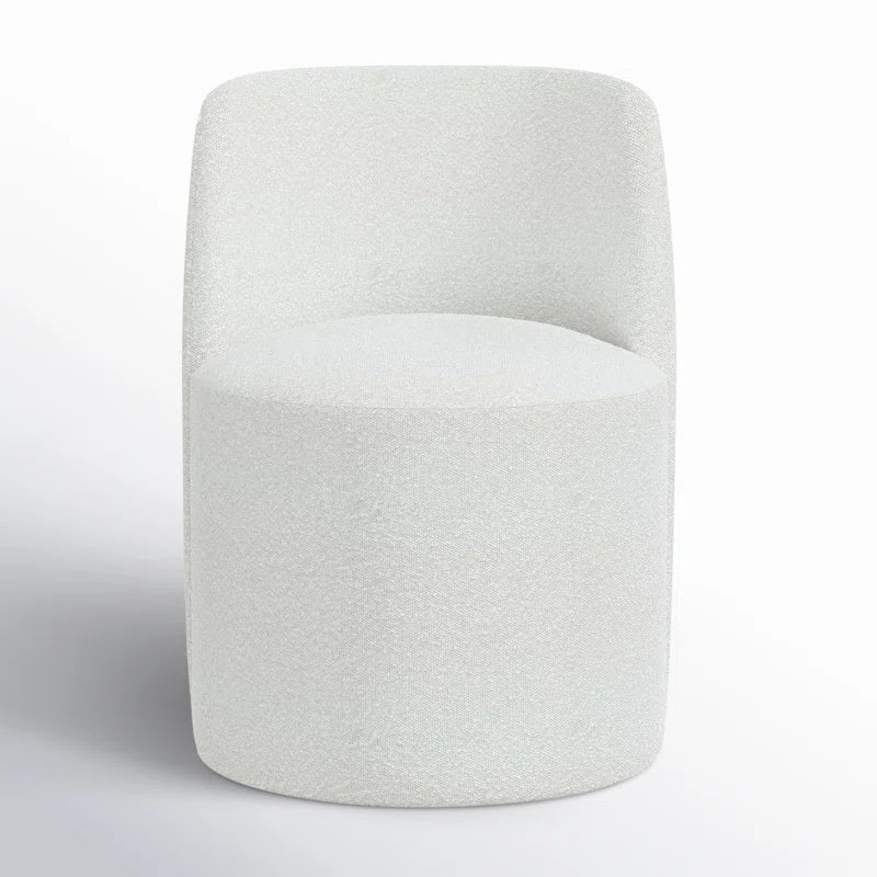 Modern Dining Chair - Multiple Fabrics Available