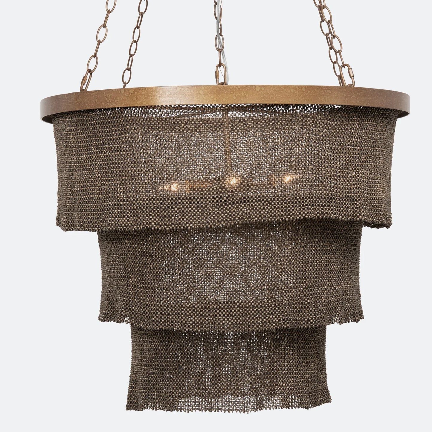 Patricia Round Chandelier