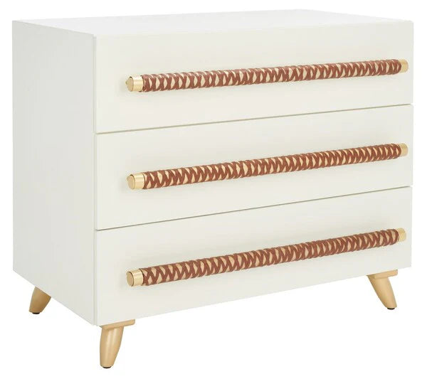 Raquel 3 Drawer Chest