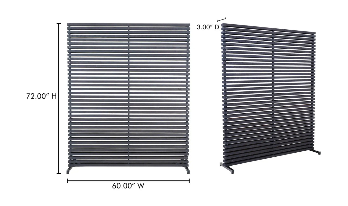Dallin Screen Black