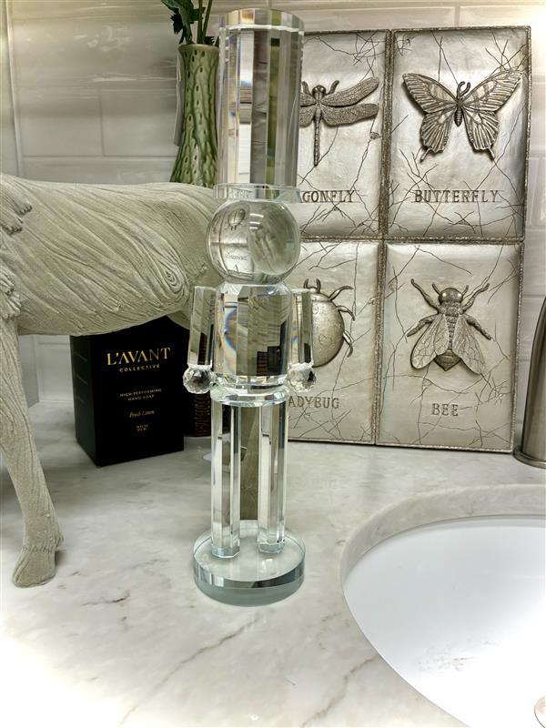 Crystal Nutcracker
