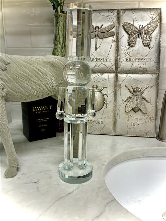 Crystal Nutcracker