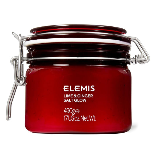 Lime and Ginger Salt Glow 