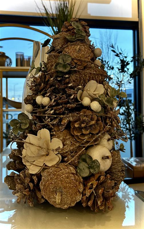 Foliage Christmas Tree