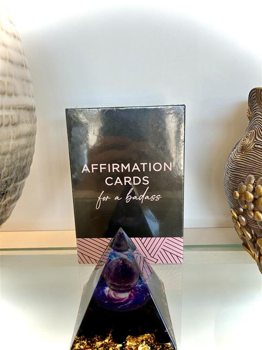 Affirmation Cards