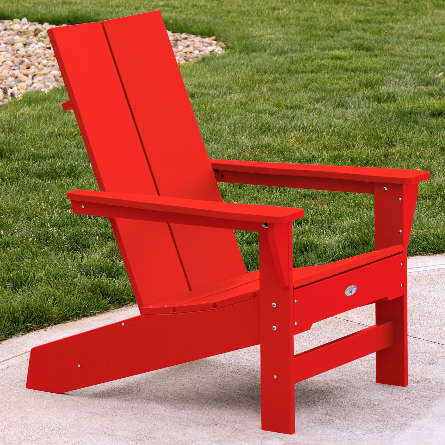 Modern Adirondack Chair 