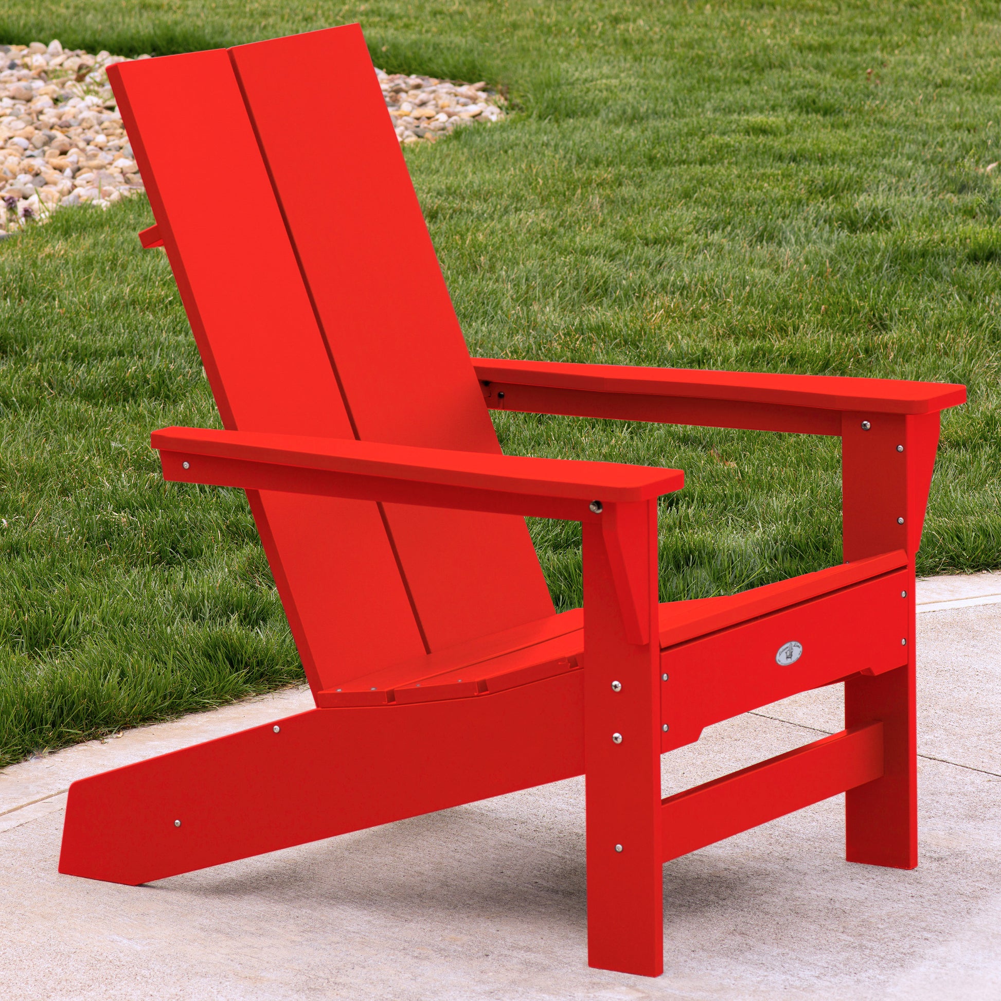 Modern Adirondack Chair 