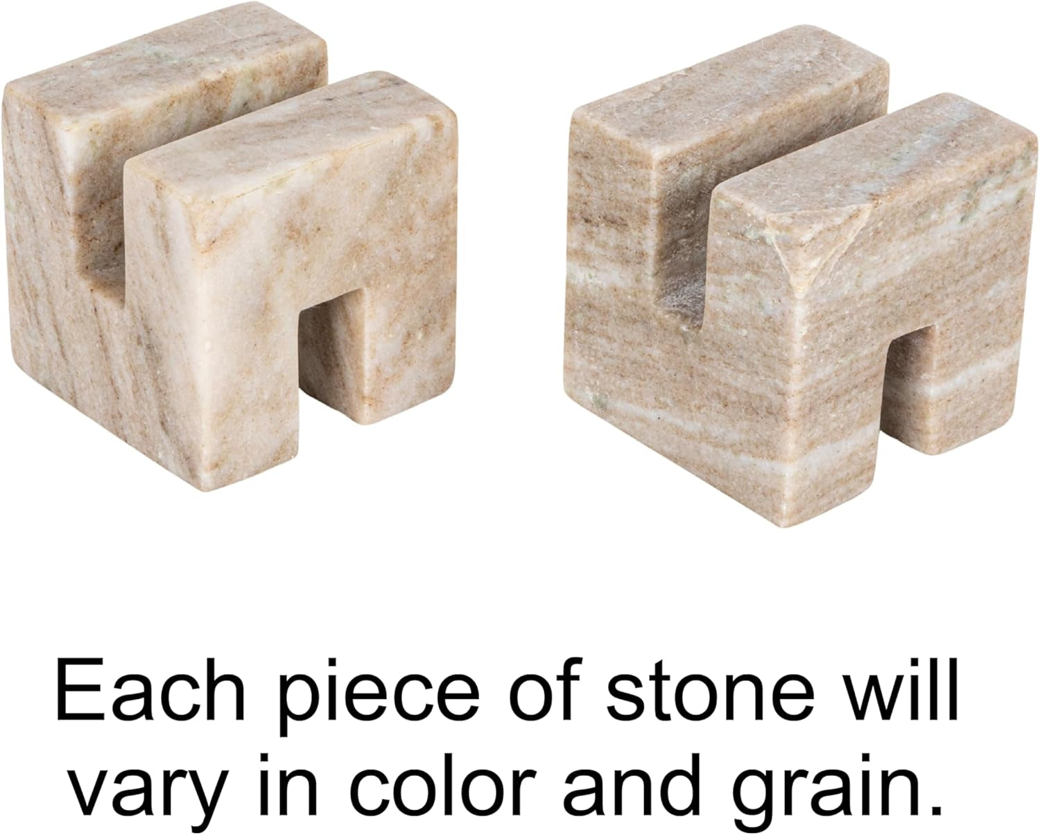 Marble Cookbook Stand