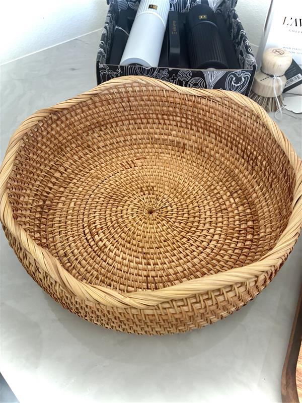 Bread Basket 10.5"