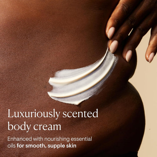 Frangipani Monoi Body Cream