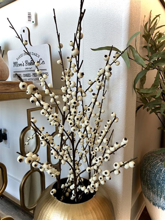 White Berry Branch