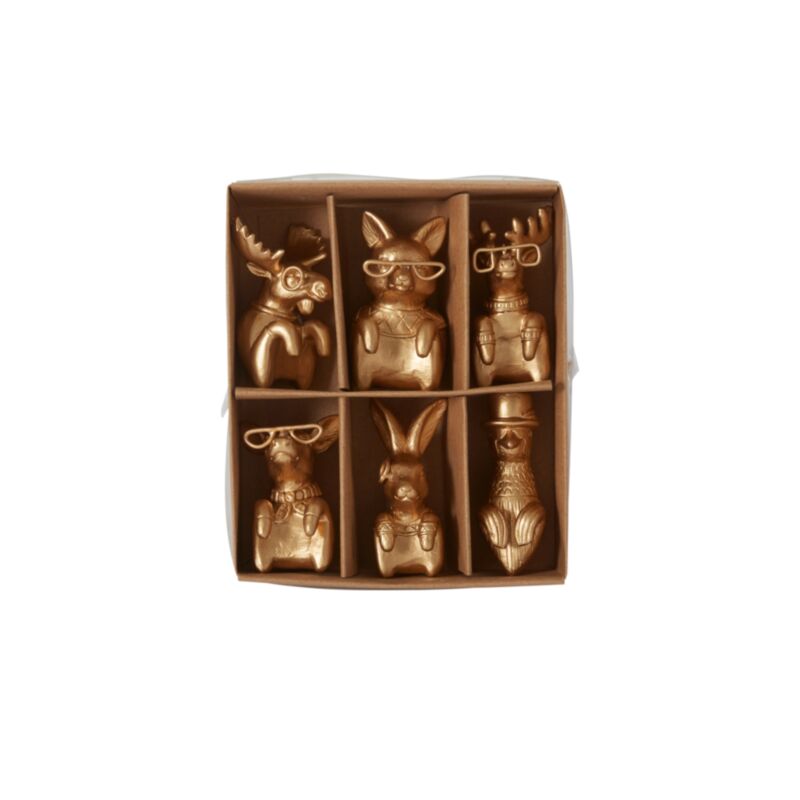 Pot Huggers (Set of 6)