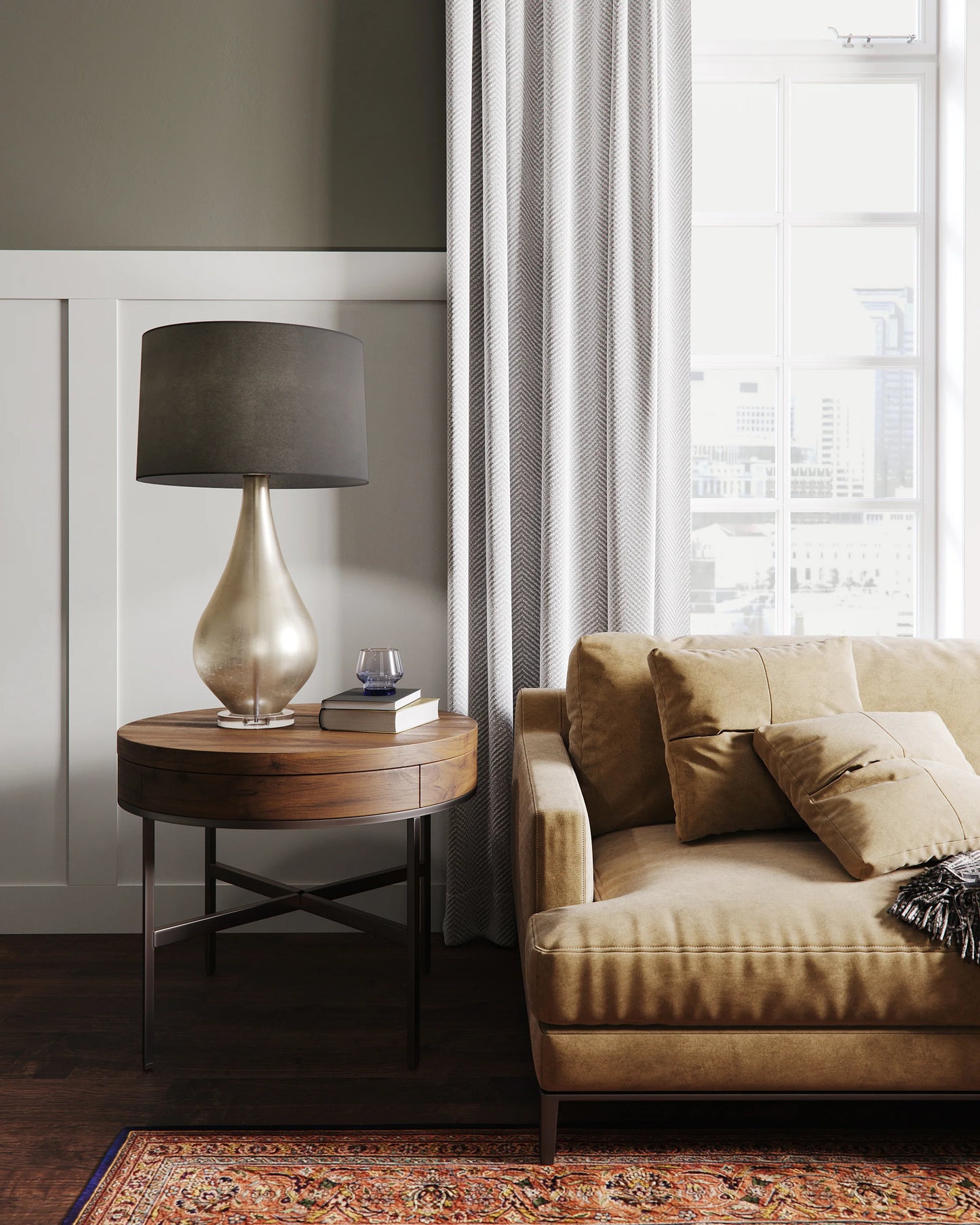 Holland Table Lamp