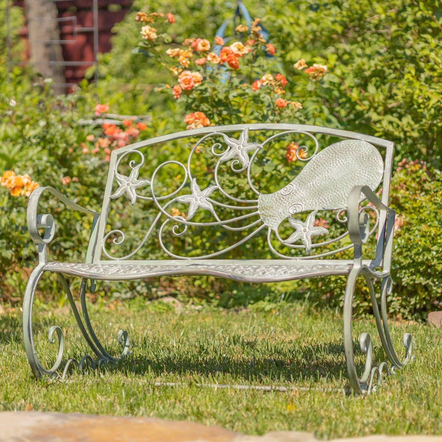 Octopus Rocking Bench