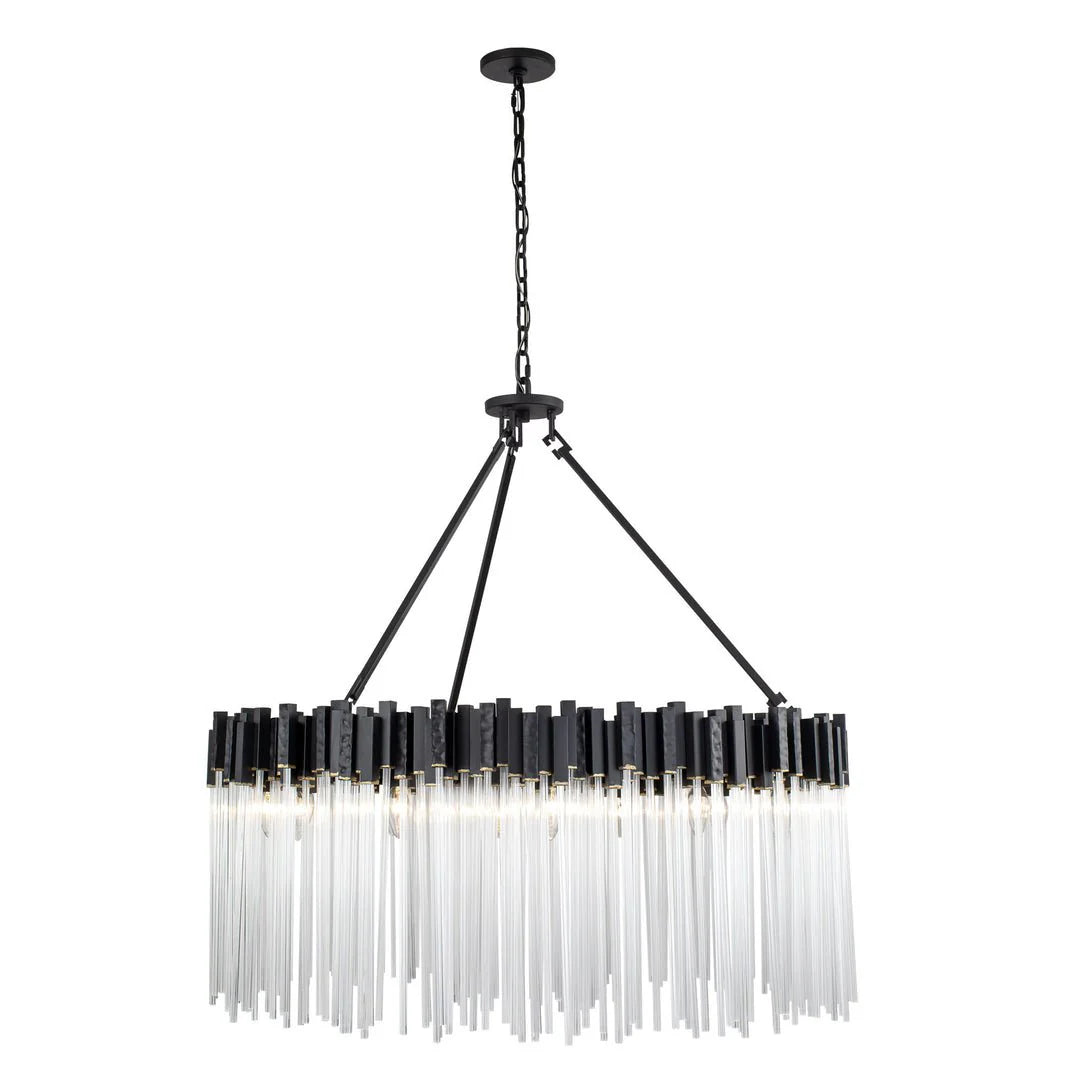 Matrix 12-Light Pendant