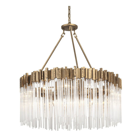 Matrix 12-Light Pendant