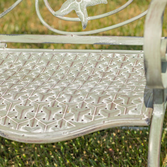 Octopus Rocking Bench