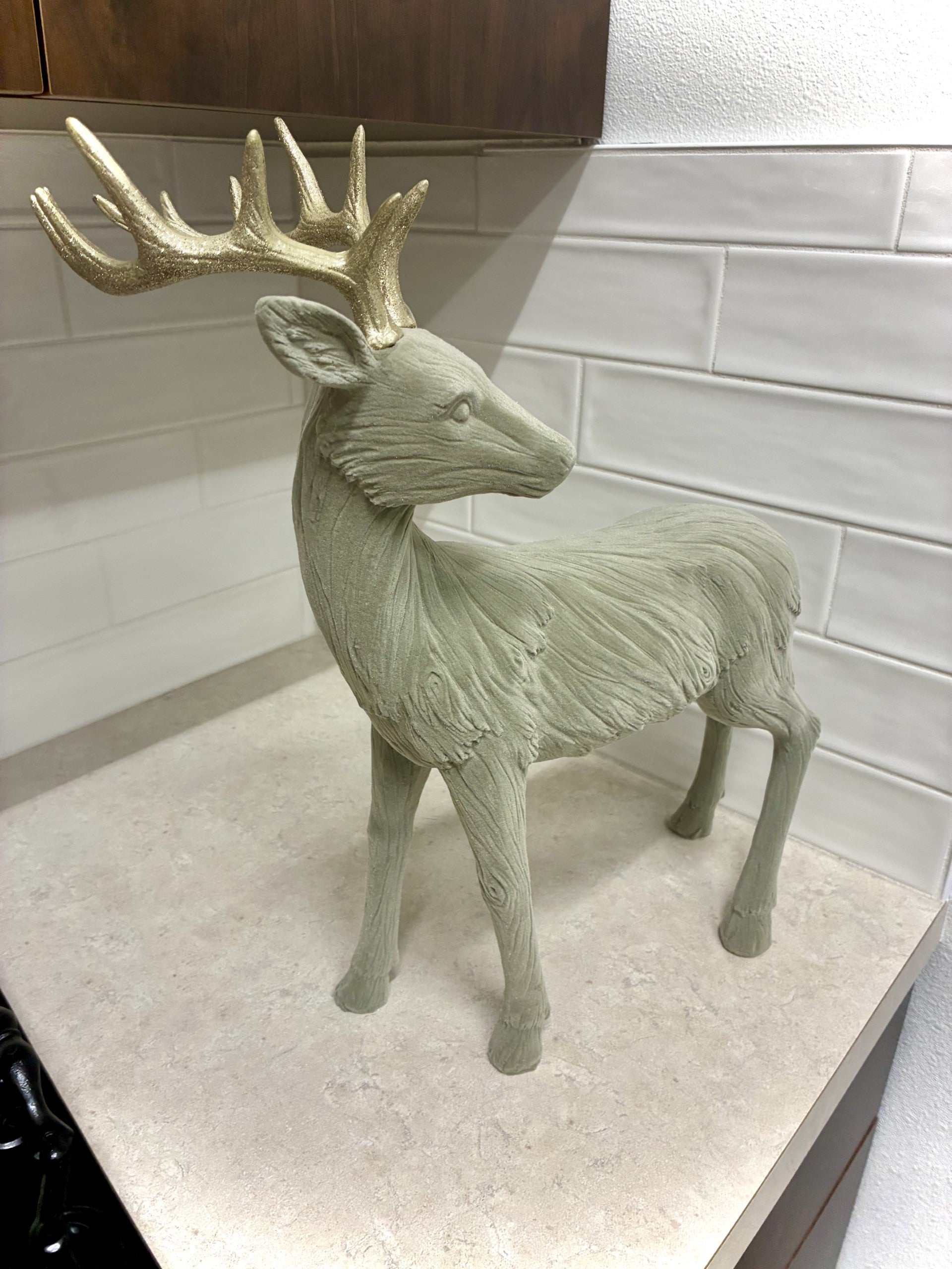 Frontgate Sage Reindeer - Thumbnail 2