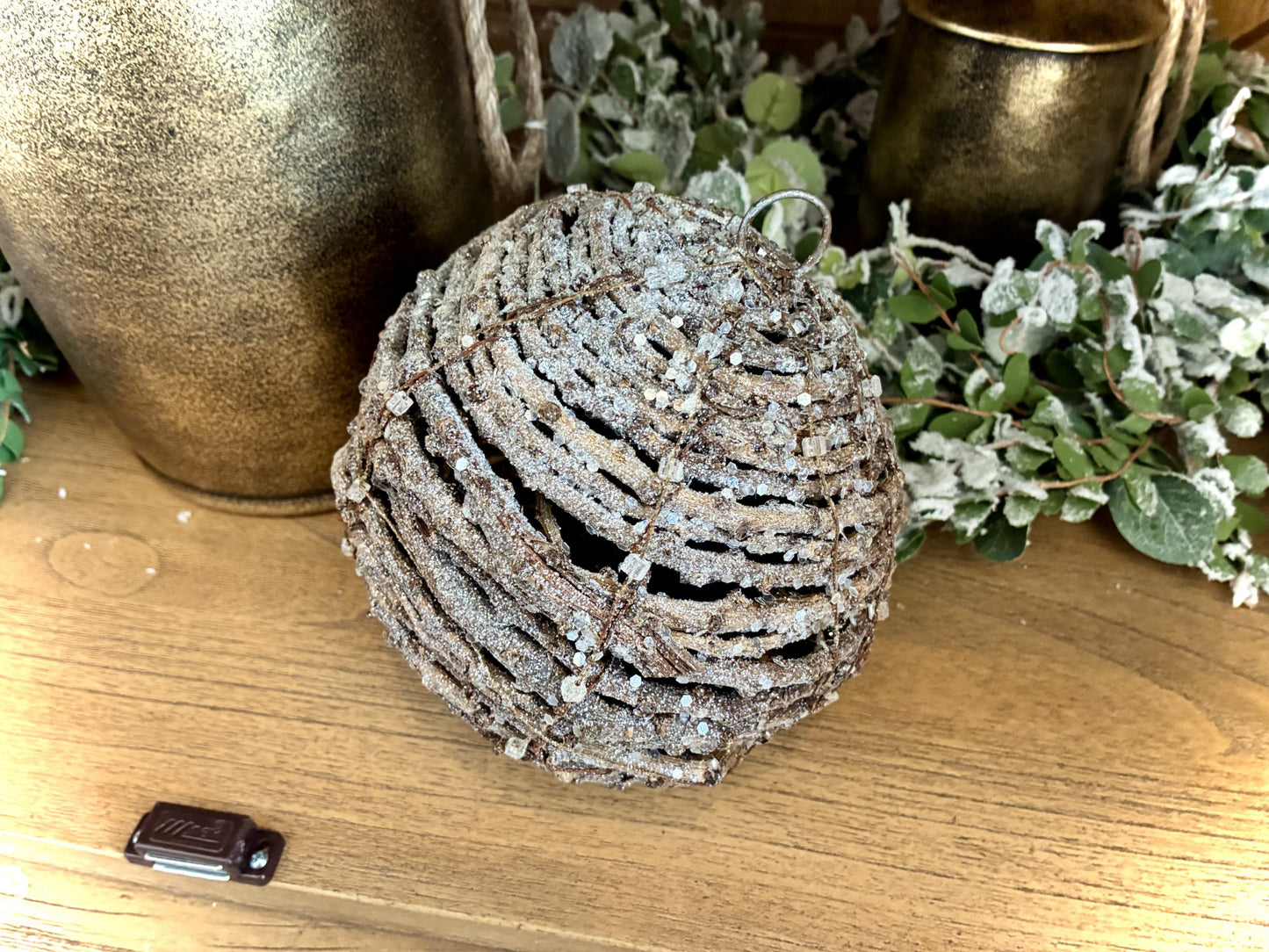 Wicker Ball