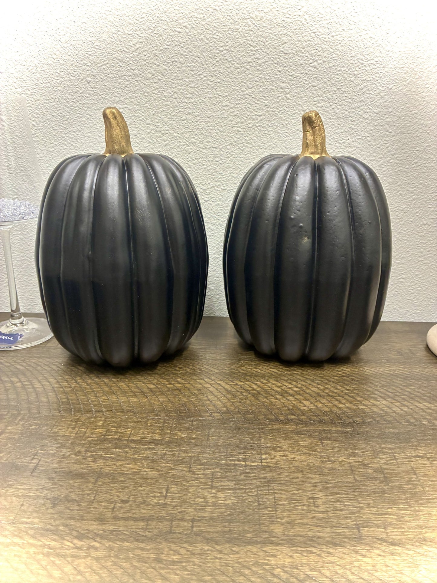 Pumpkins - Black